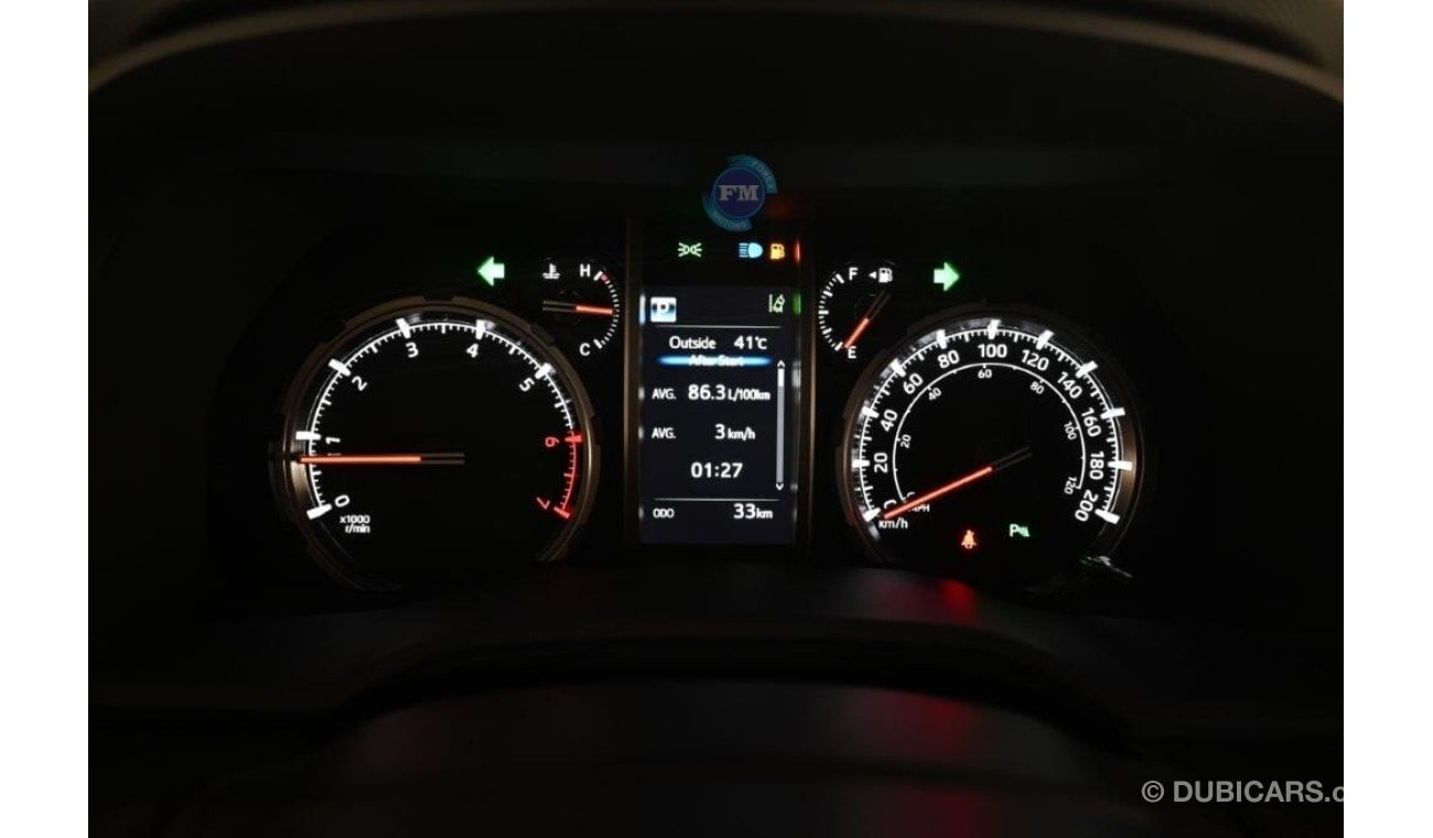 Toyota 4Runner Limited 4.0L Petrol