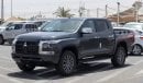 Mitsubishi L200 For Export Brand New Mitsubishi L200 Sportero L200-SPORTERO24-M 2.4L Diesel Pick Up | Grey / Black |