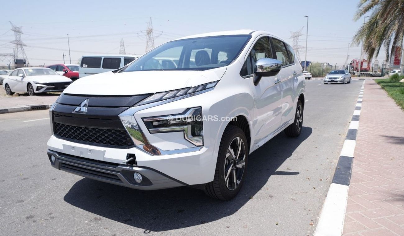 ميتسوبيشي إكسباندر 1.5L Petrol 2WD A/T Premium MY-2024