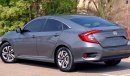 Honda Civic DX 2017 1.6L GCC (780/-MONTHLY)