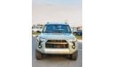 تويوتا Runner4 TOYOTA 4Runner TRD OFF Road 2022 full Option