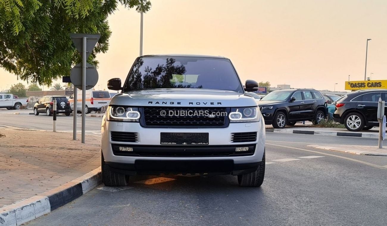 Used Land Rover Range Rover Autobiography Vouge V8 Full Service History ...