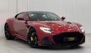 Aston Martin DBS Superleggera 5.2L 2019 Aston Martin DBS Superleggera, Nov 2025 Aston Martin Agency Warranty, Full Se