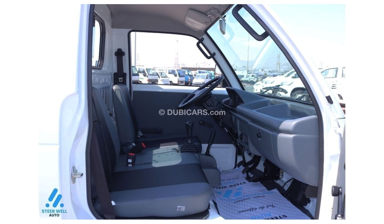 Suzuki Super Carry 2024 New Super Carry with Powerful Engine - Mini Truck - 1.2L 5 Speed MT - Attractive Deals