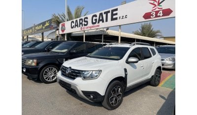 Renault Duster SE Plus