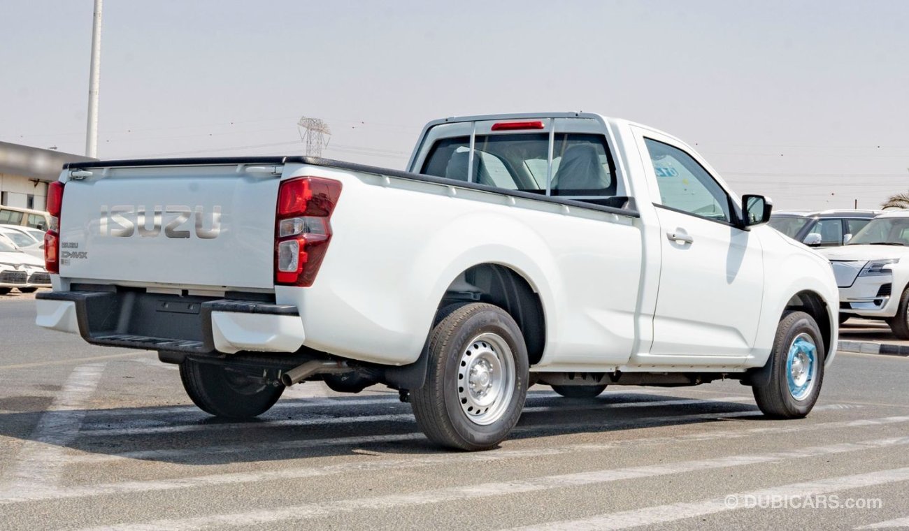 إيسوزو D ماكس 2024 Isuzu D-Max Single Cab 1.9L Diesel MT