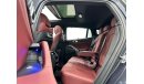 بي أم دبليو X6 40i xLine 2021 BMW X6 xDrive40i X-Line, Feb 2026 BMW Warranty + Service Pack, Full Options, Low Kms,