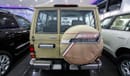 Toyota Land Cruiser HARDTOP SHORT WHEEL BASE V6 4L PETROL 5 SEAT