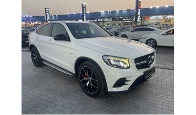 Mercedes-Benz GLC 250 Coupe Golf Warranty