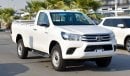 Toyota Hilux 2.4 L Diesel SC