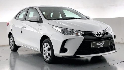 Toyota Yaris SE / E| 1 year free warranty | Exclusive Eid offer