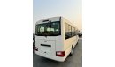 تويوتا كوستر 4.0L, DIESEL, COOL BOX,LUGGAGE RACK,CURTAINS, 22 SEATS,MT 2024MY