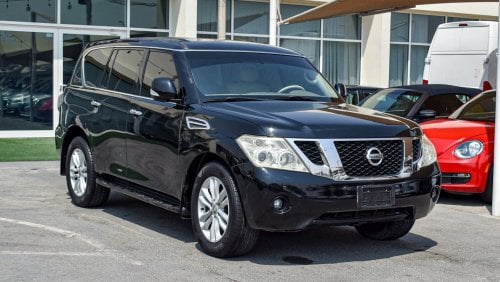 Nissan Patrol LE T1 LE