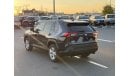 تويوتا راف ٤ 2021 DARK BLUE TOYOTA RAV4 XLE IMPORTED FROM USA