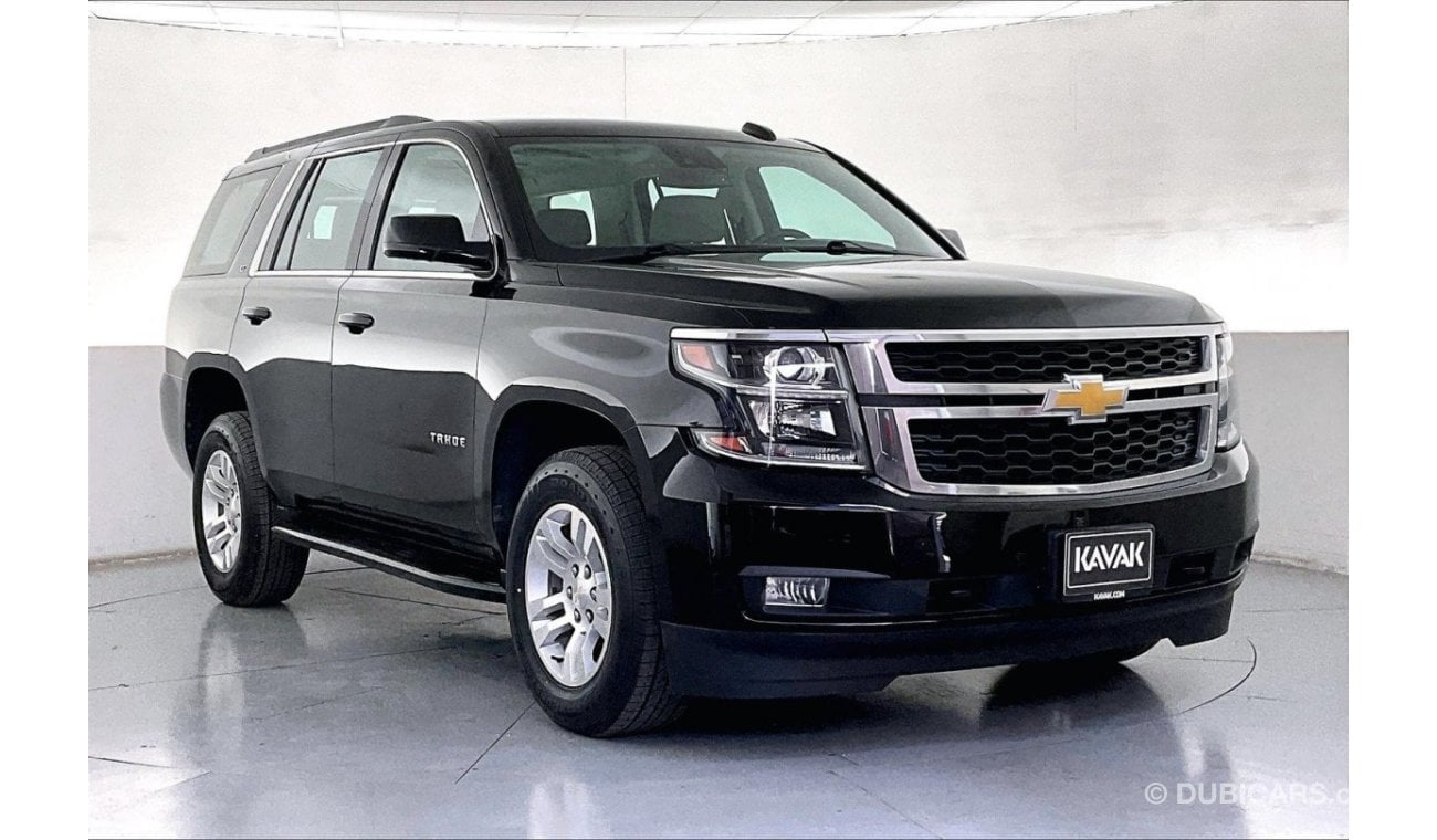 Chevrolet Tahoe LS | 1 year free warranty | 0 Down Payment