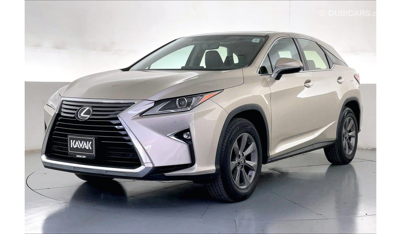 Lexus RX350 Premier | 1 year free warranty | 0 Down Payment