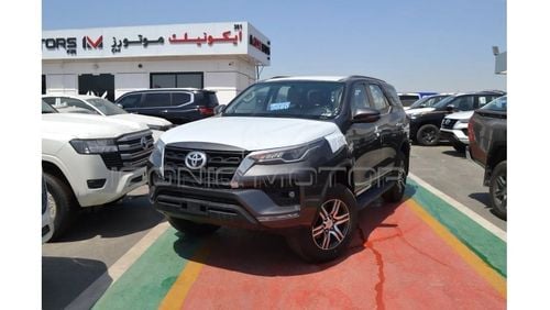 Toyota Fortuner 2024 TOYOTA FORTUNER 4.0L PETROL 4X4 GXR