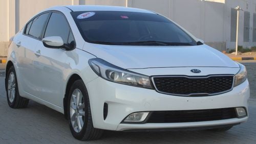 Kia Cerato Kia Cerato 2017 GCC, in excellent condition