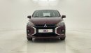 Mitsubishi Attrage GLX HIGHLINE 1.2 | Zero Down Payment | Free Home Test Drive