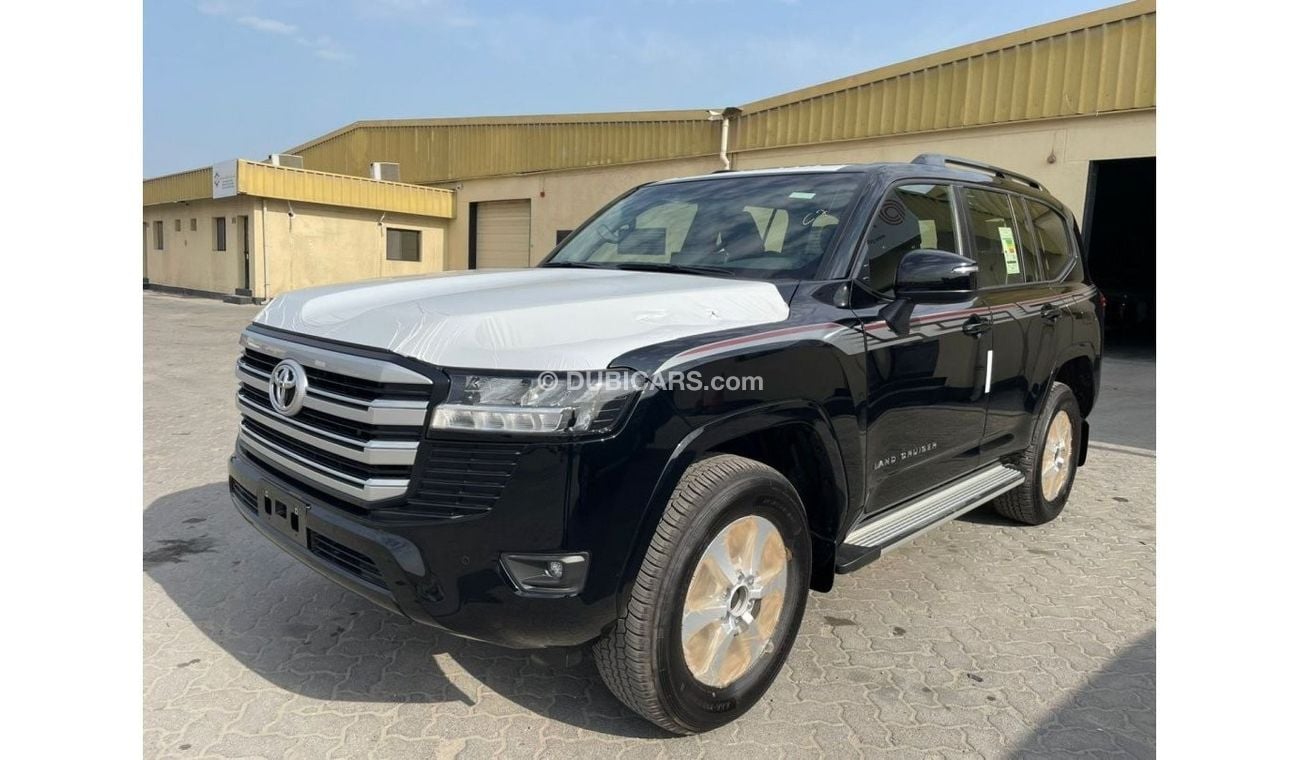 تويوتا لاند كروزر Toyota Land Cruiser 4.0L , GXR , 2024 model