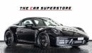 بورش 911 تارجا 4S 2024 - PORSCHE TARGA 4 GTS - GCC - BRAND NEW - WARRANTY AND SERVICE CONTRACT AL NABOODA