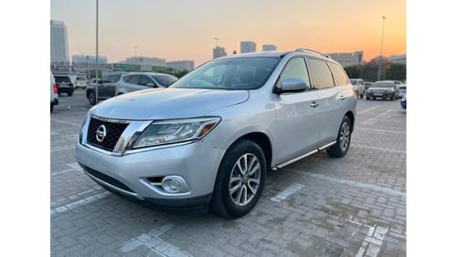 Nissan Pathfinder Platinum 3.5L