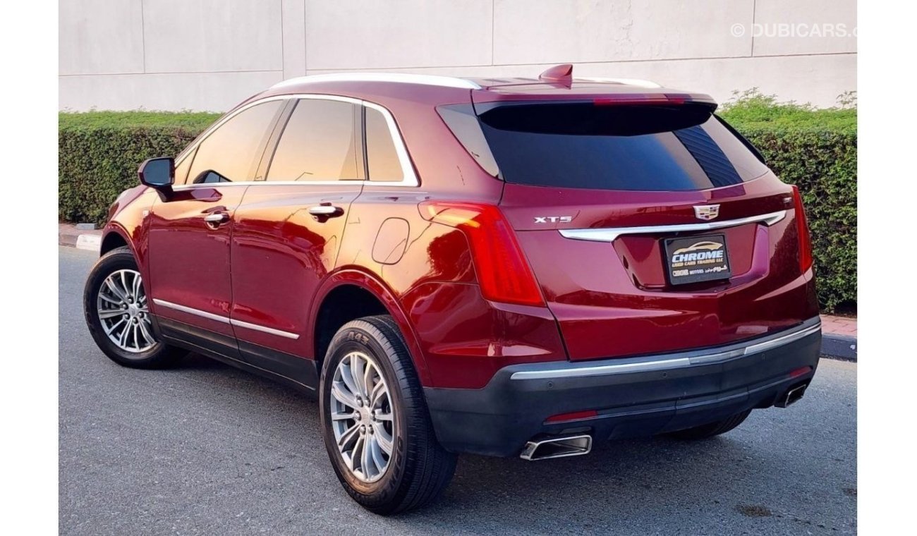 كاديلاك XT5 2018 CADILLAC XT5 LUXURY AWD, 5DR SUV, 3.6L 6CYL PETROL, AUTOMATIC, ALL WHEEL DRIVE IN EXCELLENT CON