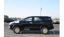 تويوتا فورتونر EXR 2.7L Petrol 4WD 7 Seat Automatic