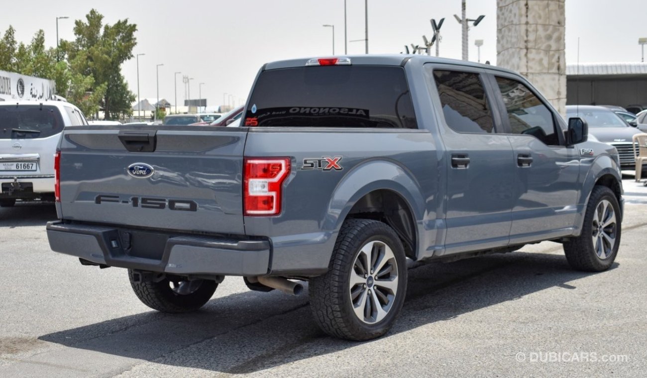 فورد F 150 STX