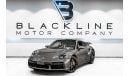 بورش 911 توربو S 2024 Porsche 911 Turbo S, 2029 Porsche Warranty, Slate Grey Interior, Very Low KMs, GCC