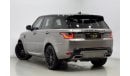 لاند روفر رانج روفر سبورت أوتوبايوجرافي 2022 Range Rover Sport P525 Autobiography, Warranty, Full Service History, Fully Loaded, Low Kms