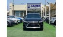 Lexus RX350 Platinum 1600 Monthly payments / Lexus Rx350 2017 / GCC / full option