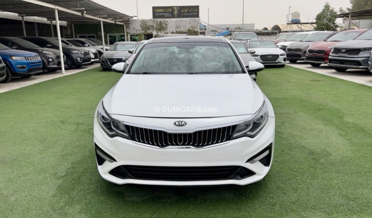 Used Kia Optima SX 2016 for sale in Dubai - 537312