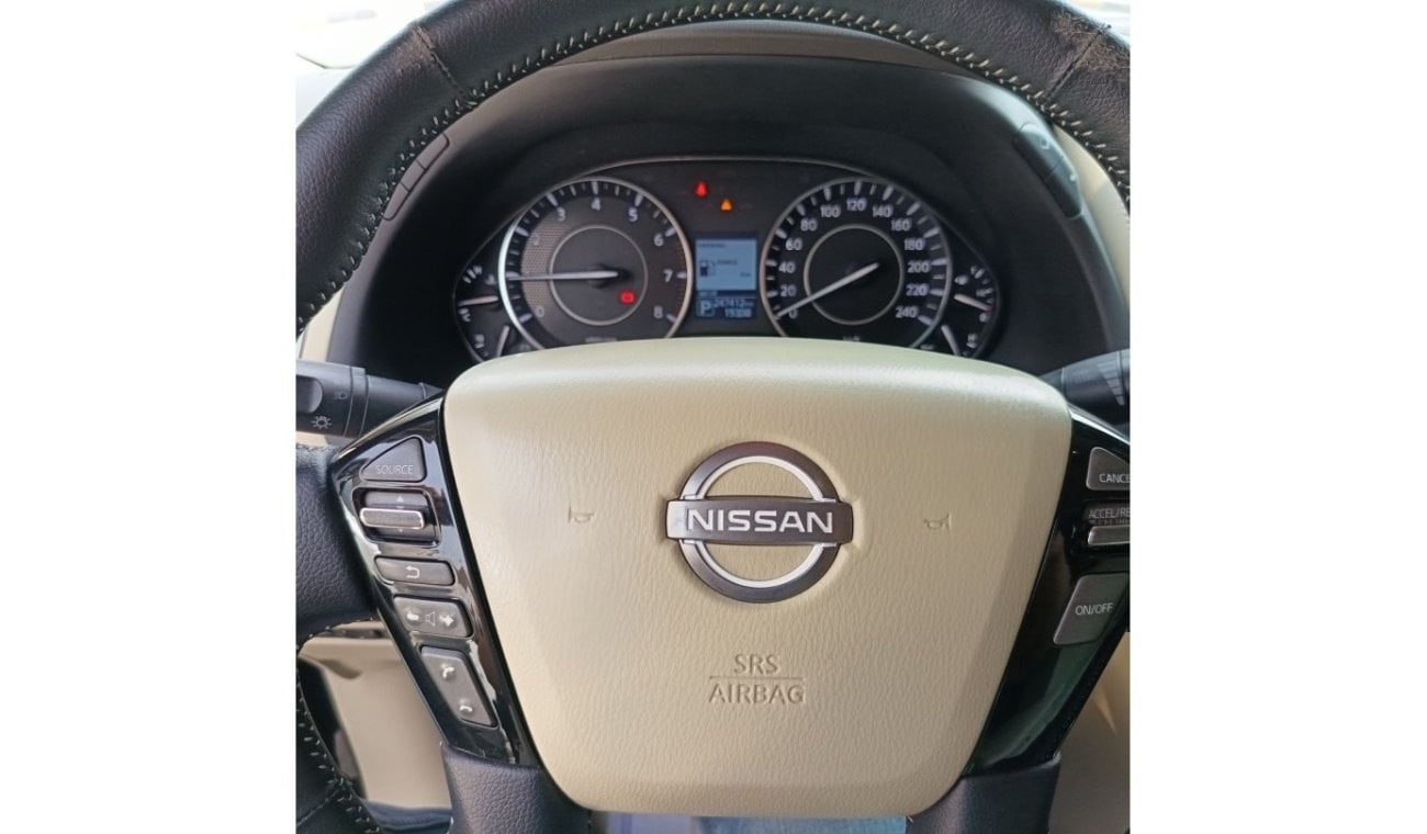 Nissan Patrol