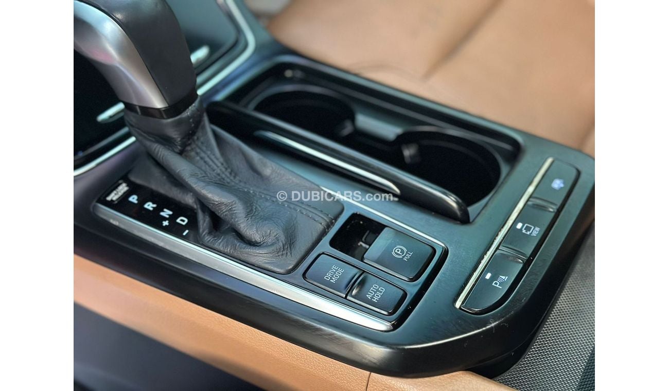 Hyundai Grandeur Hyundai Grandeur 2019 Korean Specs