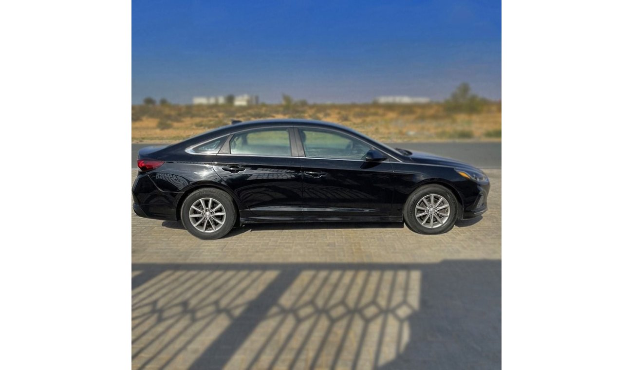 هيونداي سوناتا 2018 Hyundai Sonata GL (LFA), 4dr Sedan, 2.4L 4cyl Petrol, Automatic, Front Wheel Drive