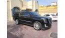 Cadillac Escalade ESV Platinum 6.2L