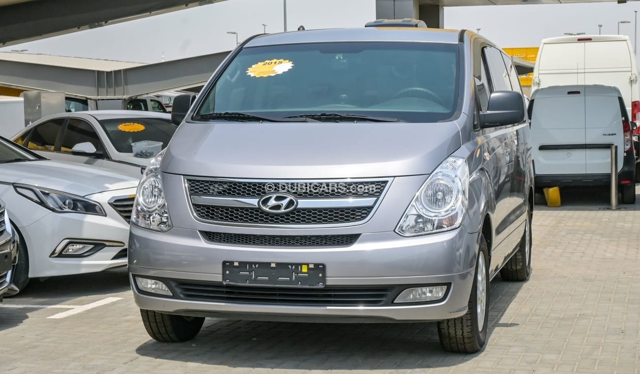 Hyundai Grand Starex