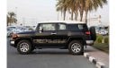 Toyota FJ Cruiser 2023 Toyota FJ Cruiser 4.0 JBL - Black inside Black | Export Only