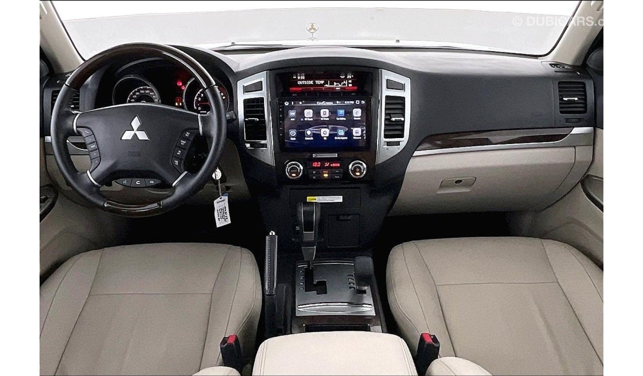 Mitsubishi Pajero GLS Highline | 1 year free warranty | 0 Down Payment