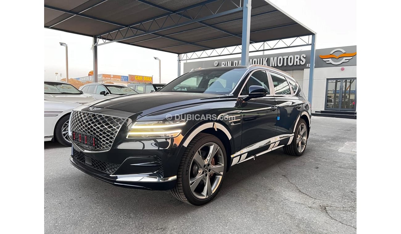 جينيسس GV80 GENESIS GV80 ROYAL 4WD 2023 MODEL