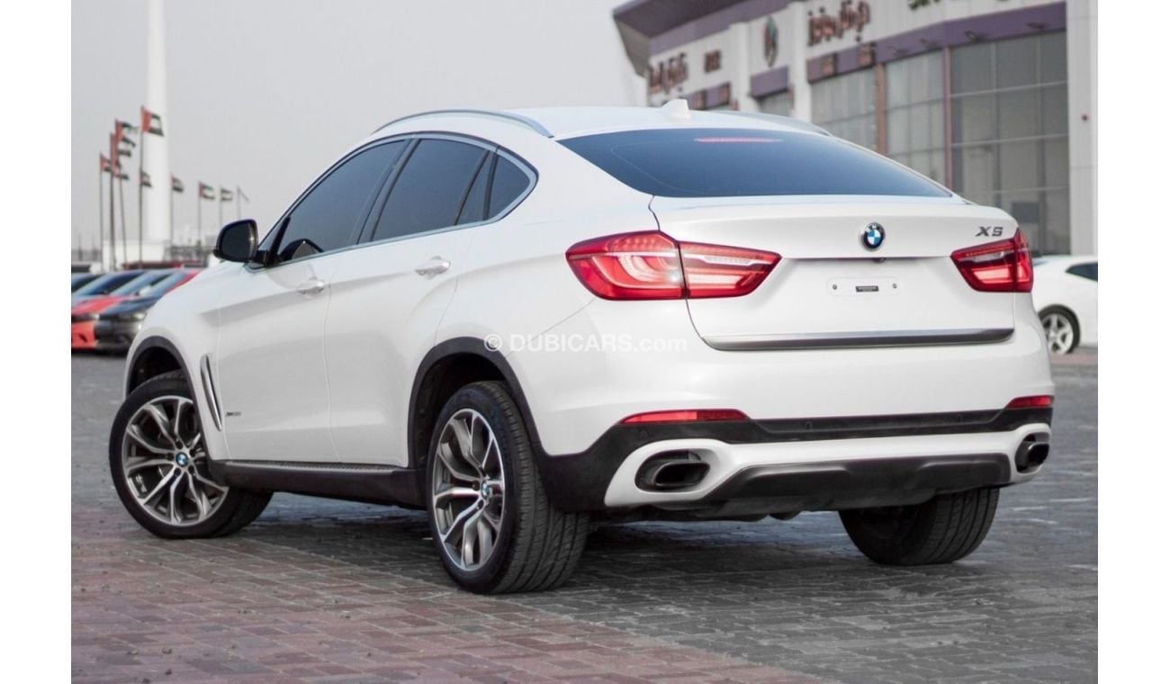 BMW X6 50i M Sport Dynamic Plus