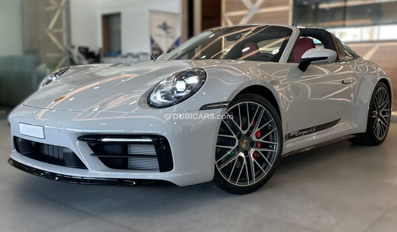 بورش 911 Targa 4S 3.0L GCC Warranty & Service