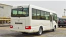 تويوتا كوستر LHD 4.2L Diesel 23 Seater DLX M/T 2024MY