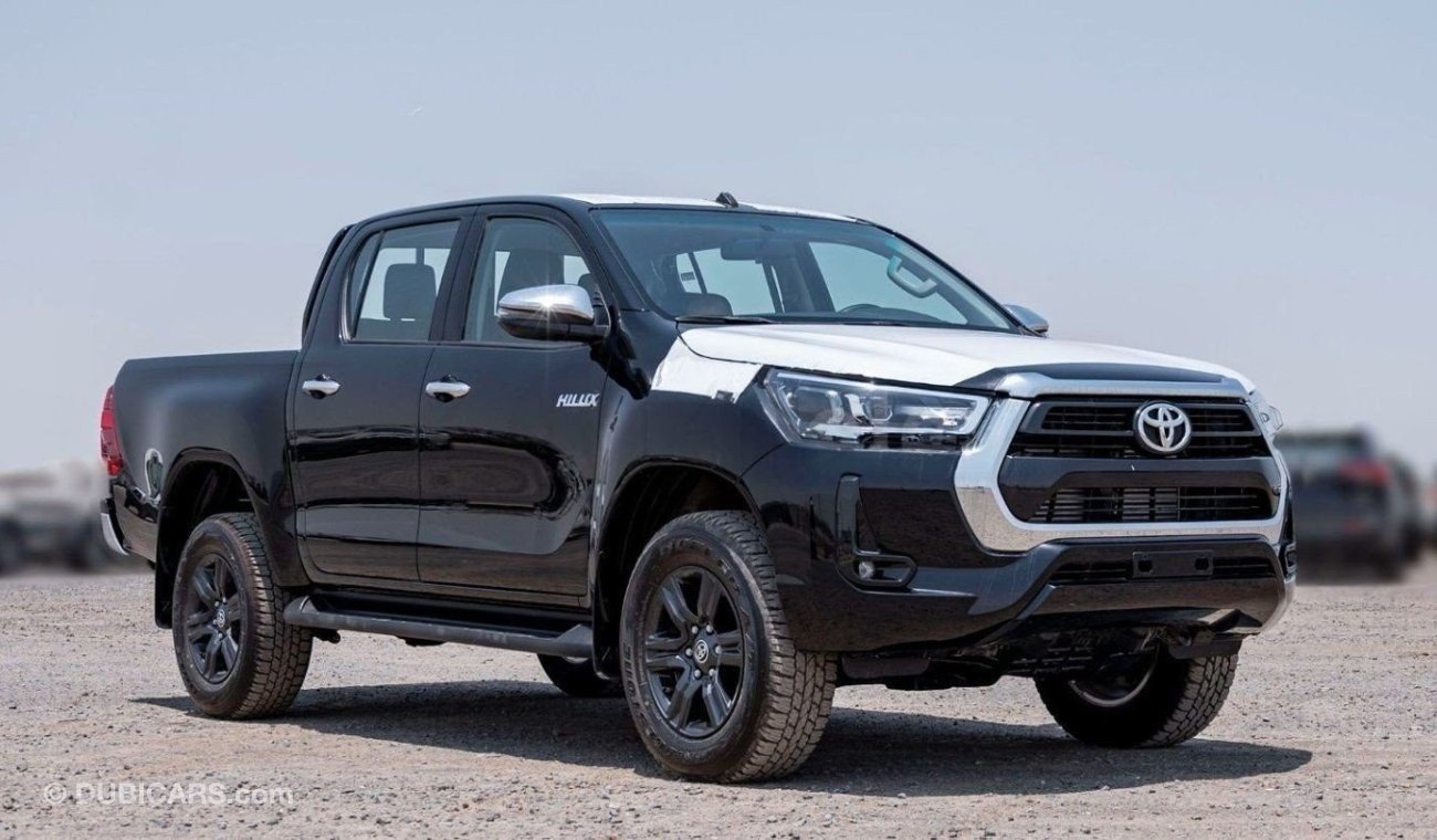 Toyota Hilux 2.4L Diesel