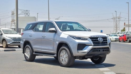 تويوتا فورتونر Brand new Toyota Fortuner 4x2  2.7L | Petrol | A/T | 2023 Model | For Export Only