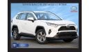 Toyota RAV4 TOYOTA RAV4 2.5L 4X4 MID(i) A/T PTR 2024 Model Year Export Price