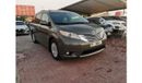 Toyota Sienna In excellent condition and requires no expenses