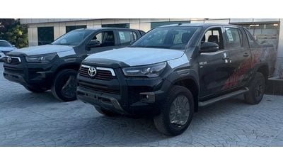 Toyota Hilux 4.0L A/T ADVENTURE 4x4 2025 MODEL for export only