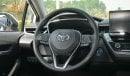 Toyota Corolla Hybrid under warranty